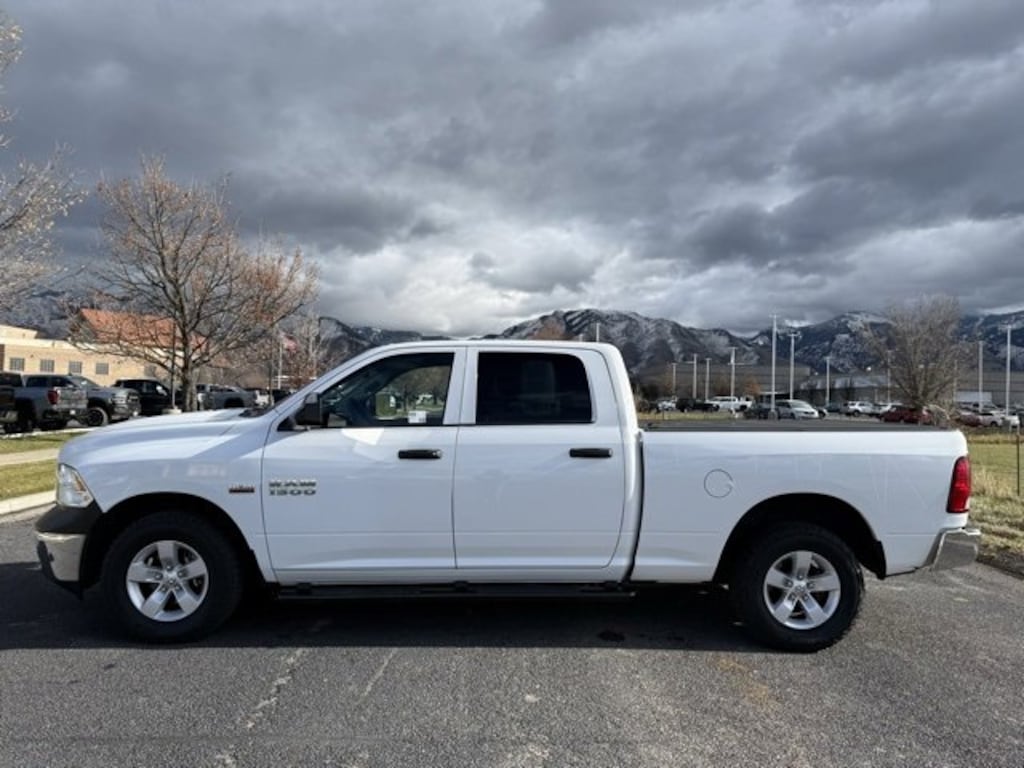 Used 2014 Ram 1500 Tradesman Truck