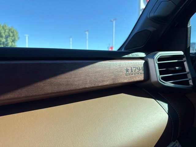 2026 Toyota Tundra 1794 Edition - Photo 21