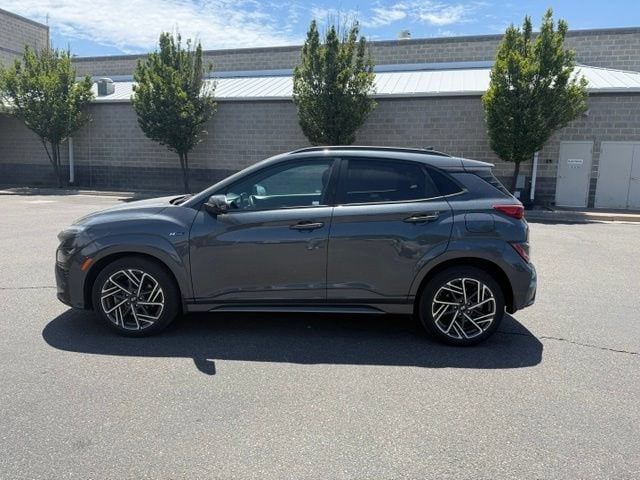 2022 Hyundai Kona