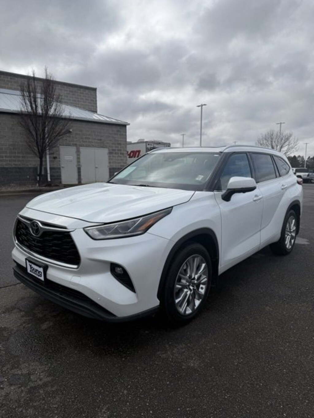 Used 2023 Toyota Highlander XSE Sport Utility