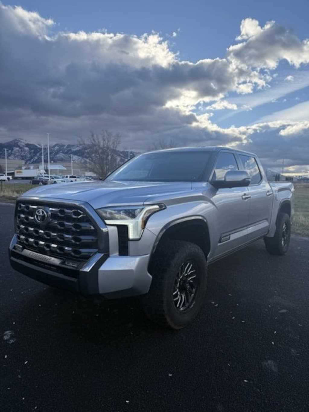 Used 2024 Toyota Tundra Platinum Truck