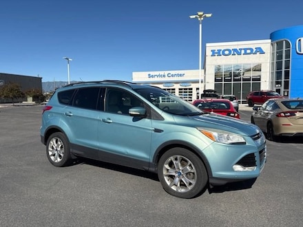 2013 Ford Escape SEL Sport Utility