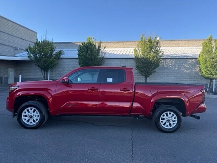 2026 Toyota Tacoma SR5 Double Cab 6' Bed AT Truck Double Cab