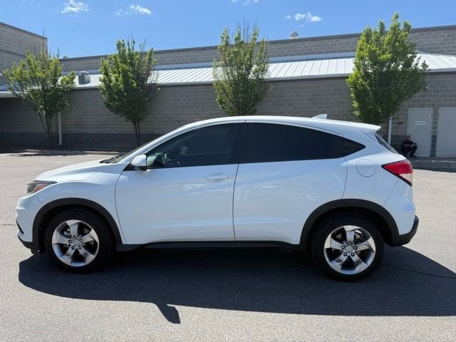2021 Honda HR-V LX AWD's photo