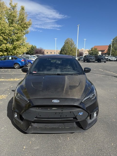 2017 Ford Focus RS photo 2