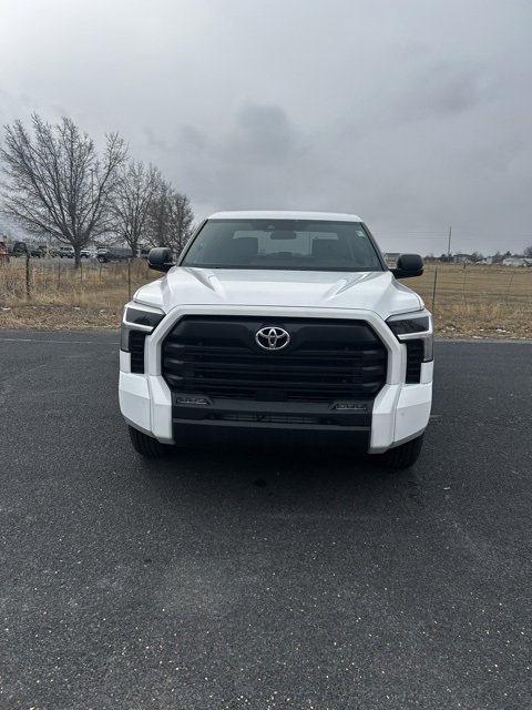 2025 Toyota Tundra SR5 photo 3