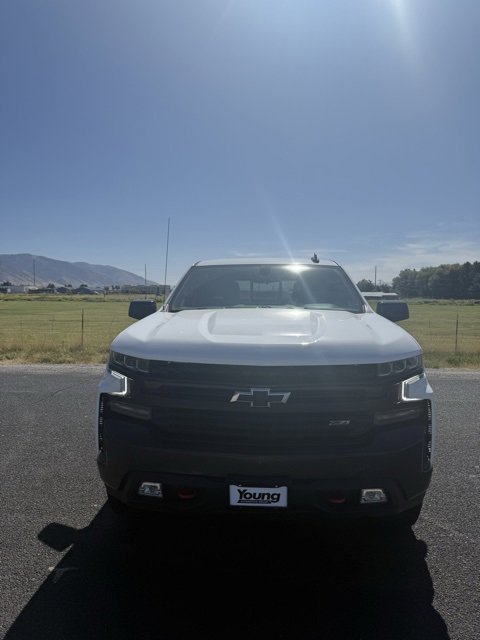 2021 Chevrolet Silverado 1500 LT Trail Boss photo 4