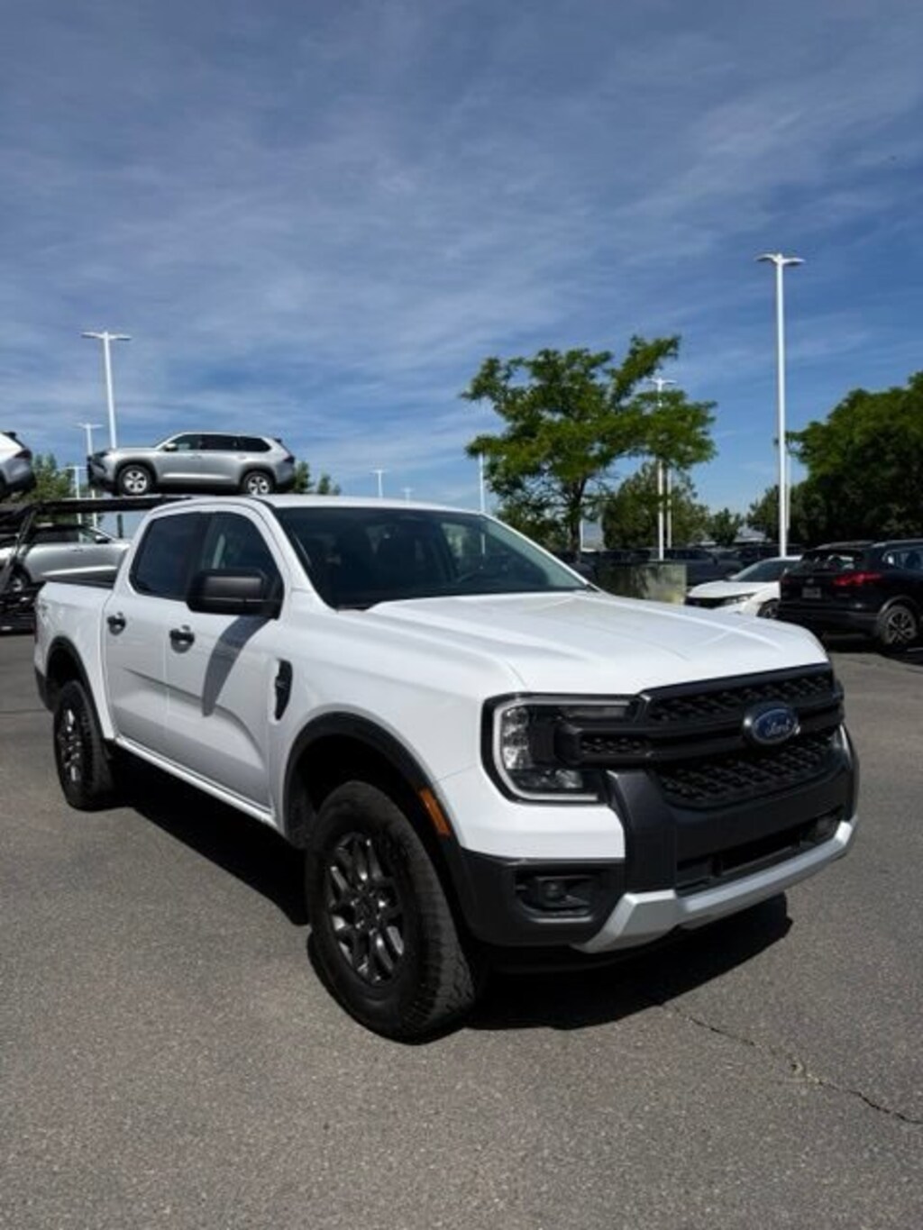Used 2024 Ford Ranger XLT Truck
