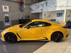 2026 Toyota GR86 Yuzu Edition Auto Coupe