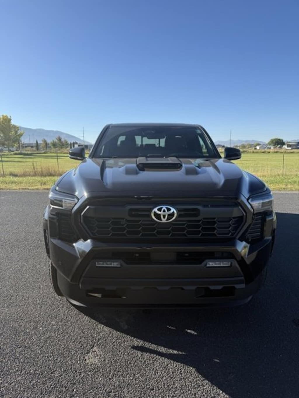 New 2025 Toyota Tacoma TRD Sport Double Cab 5' Bed AT Truck Double Cab