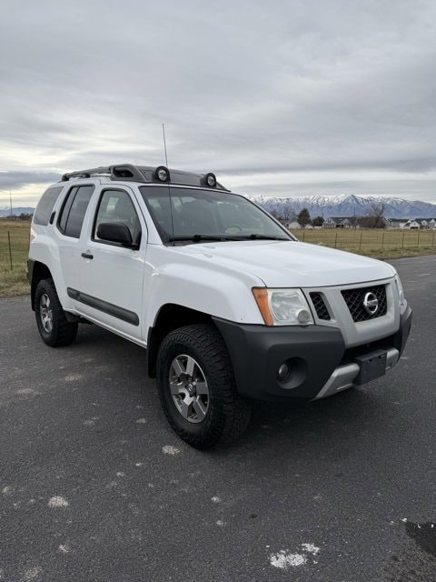 2012 Nissan Xterra PRO-4X photo 4