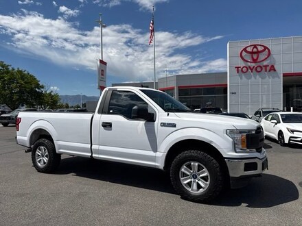 2020 Ford F-150 XL Truck