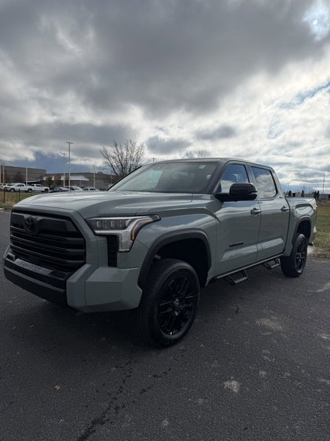 2026 Toyota Tundra Limited CrewMax photo 2