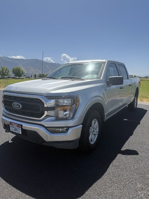 2023 Ford F-150 XLT photo 3