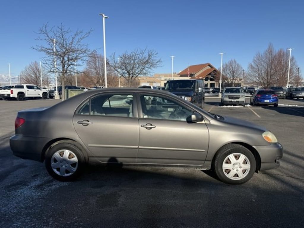 Used 2005 Toyota Corolla CE Sedan