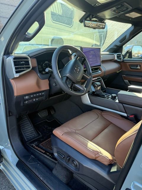 2026 Toyota Tundra 1794 Edition - Photo 11