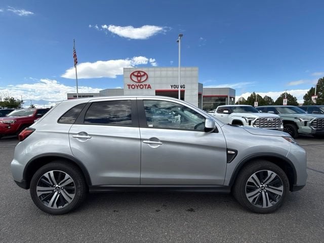 2025 Mitsubishi Outlander Sport ES - Photo 4