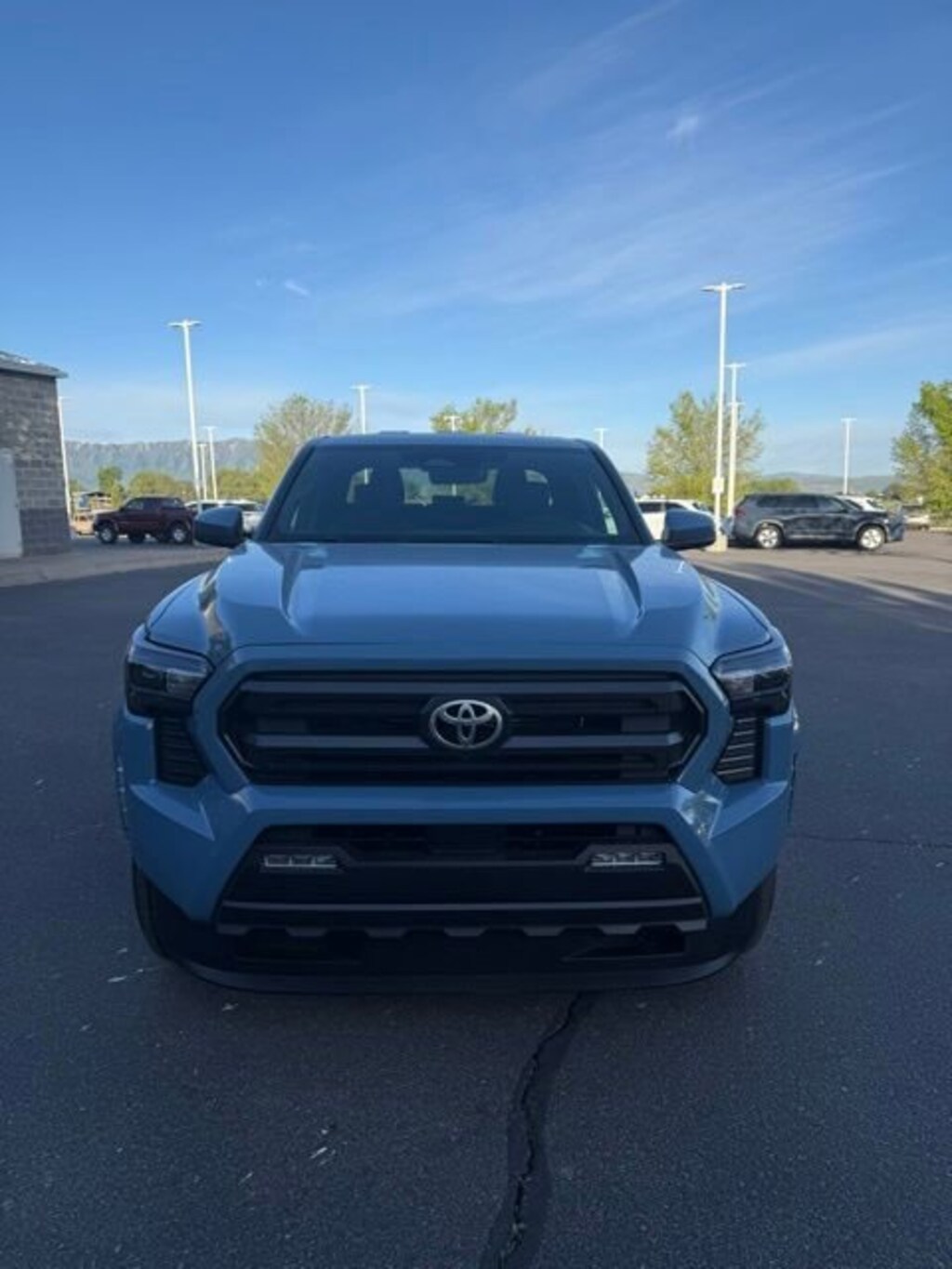 New 2026 Toyota Tacoma SR5 Double Cab 6' Bed AT Truck Double Cab