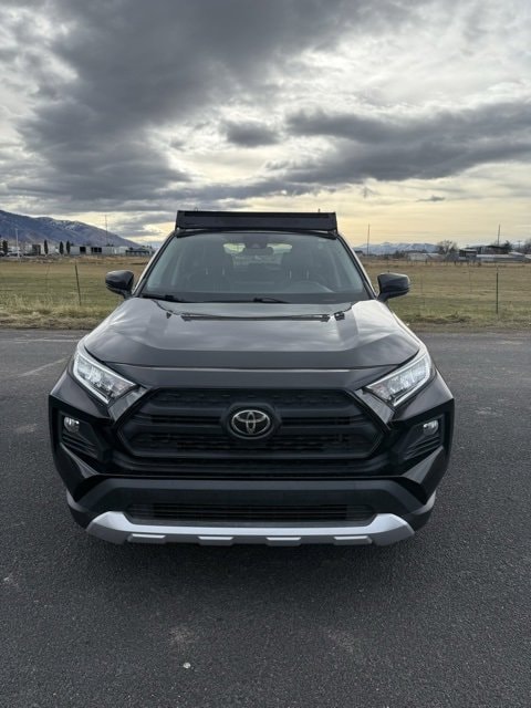 2020 Toyota RAV4 TRD Sport photo 3