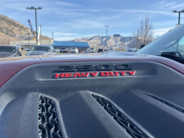 2024 RAM Ram 2500 Pickup Rebel - Photo 10