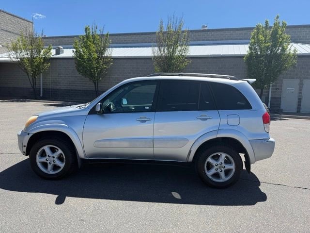 2002 Toyota Rav4