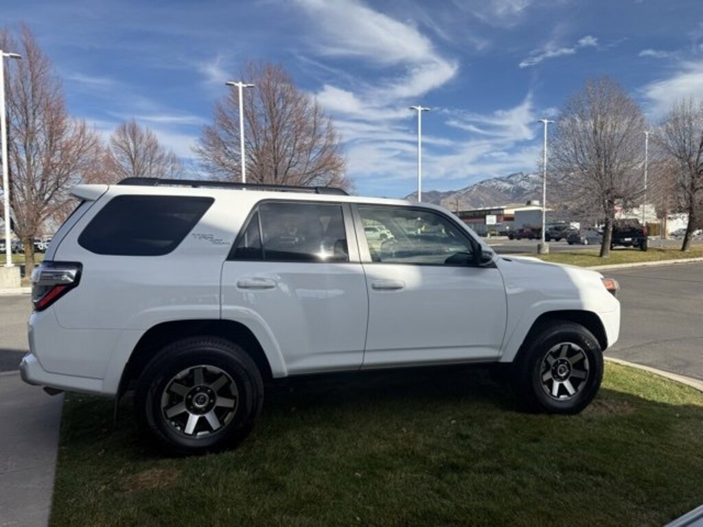 Used 2024 Toyota 4Runner TRD Off-Road Premium Sport Utility