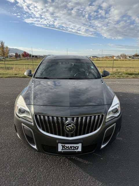 2017 Buick Regal GS photo 3