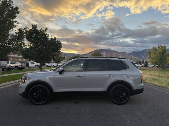 2024 Kia Telluride X-Line photo 2