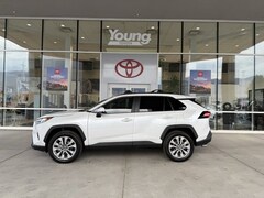 2025 Toyota RAV4 XLE Premium AWD SUV