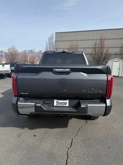 2026 Toyota Tundra 1794 Edition - Photo 7