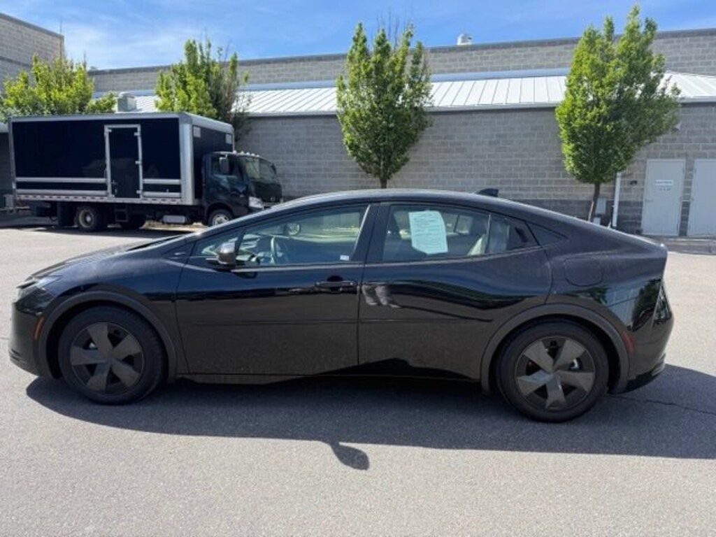 Certified 2023 Toyota Prius LE Hatchback