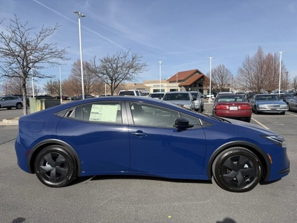 New 2026 Toyota Prius Plug-in Hybrid SE Hatchback