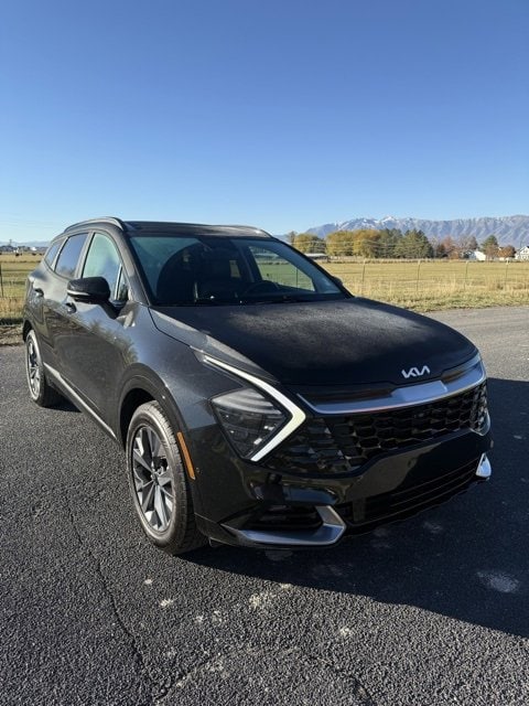 2023 Kia Sportage Hybrid photo 3