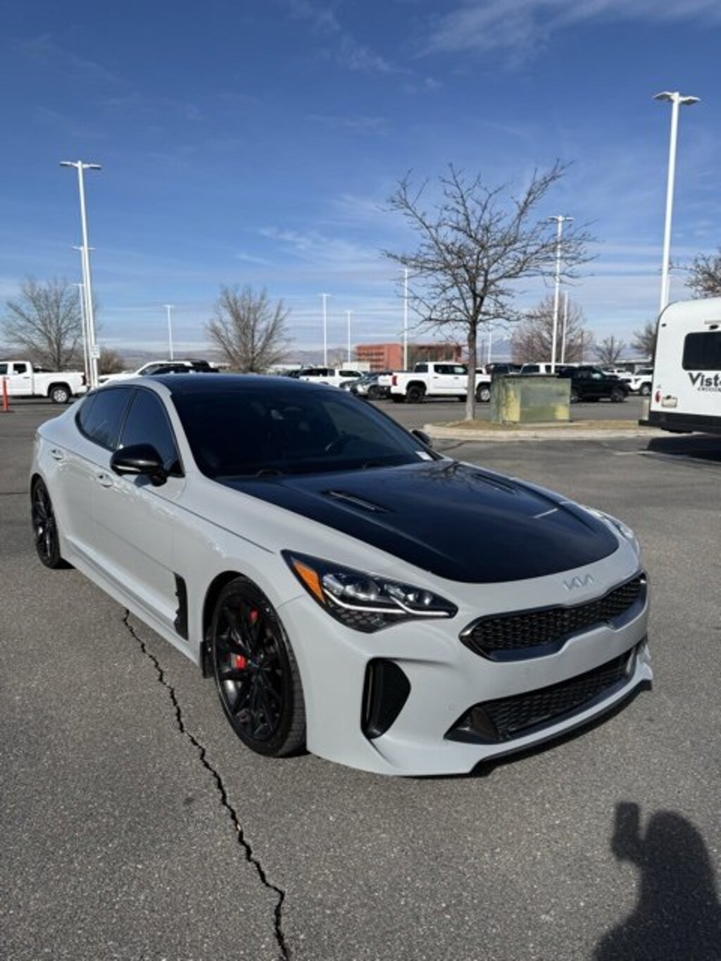 Used 2023 Kia Stinger GT2 Sedan
