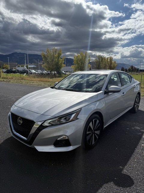 2020 Nissan Altima 2.5 SL photo 2