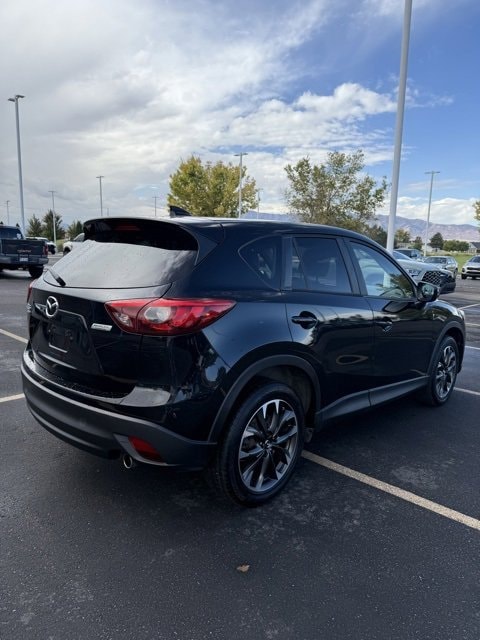 2016 Mazda CX-5 Grand Touring photo 4