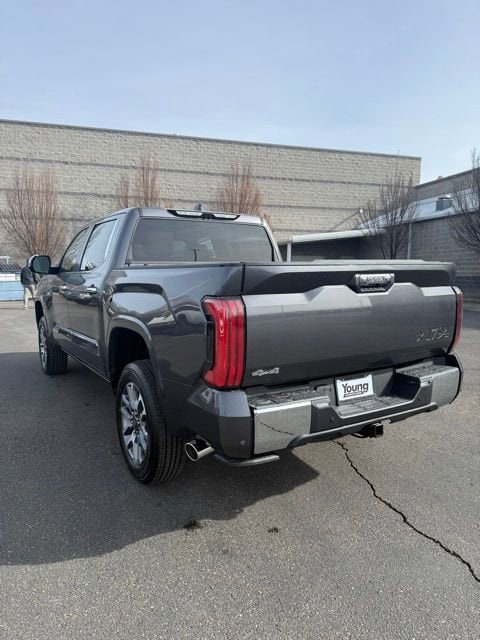 2026 Toyota Tundra 1794 Edition - Photo 8