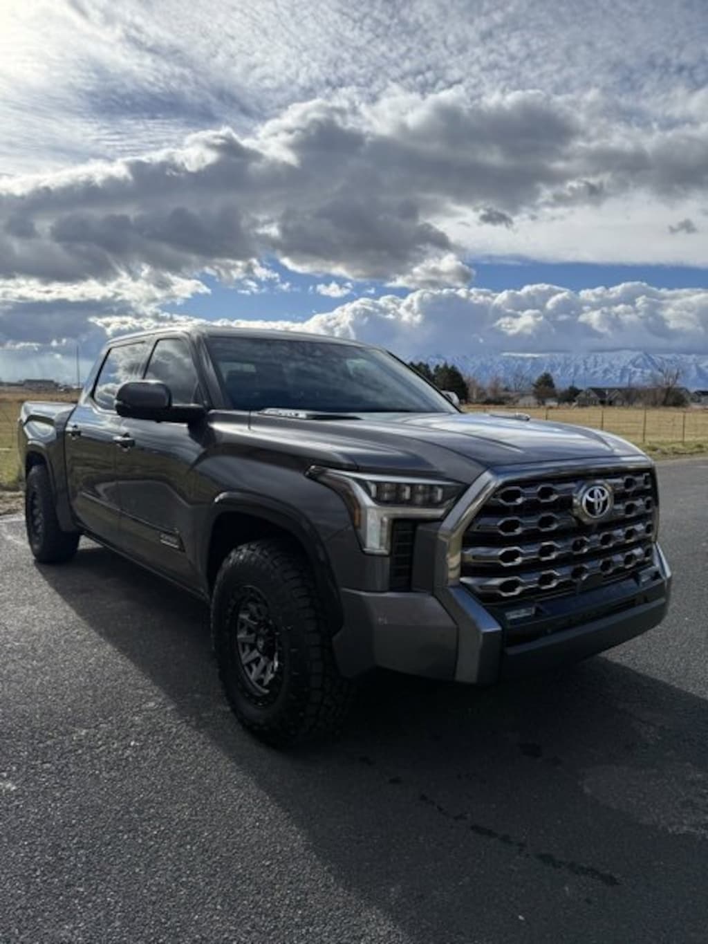 Used 2023 Toyota Tundra Hybrid Platinum Truck