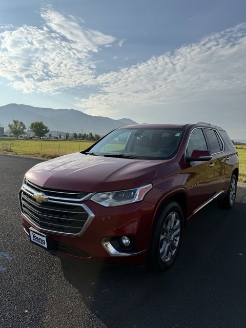 2019 Chevrolet Traverse Premier photo 3