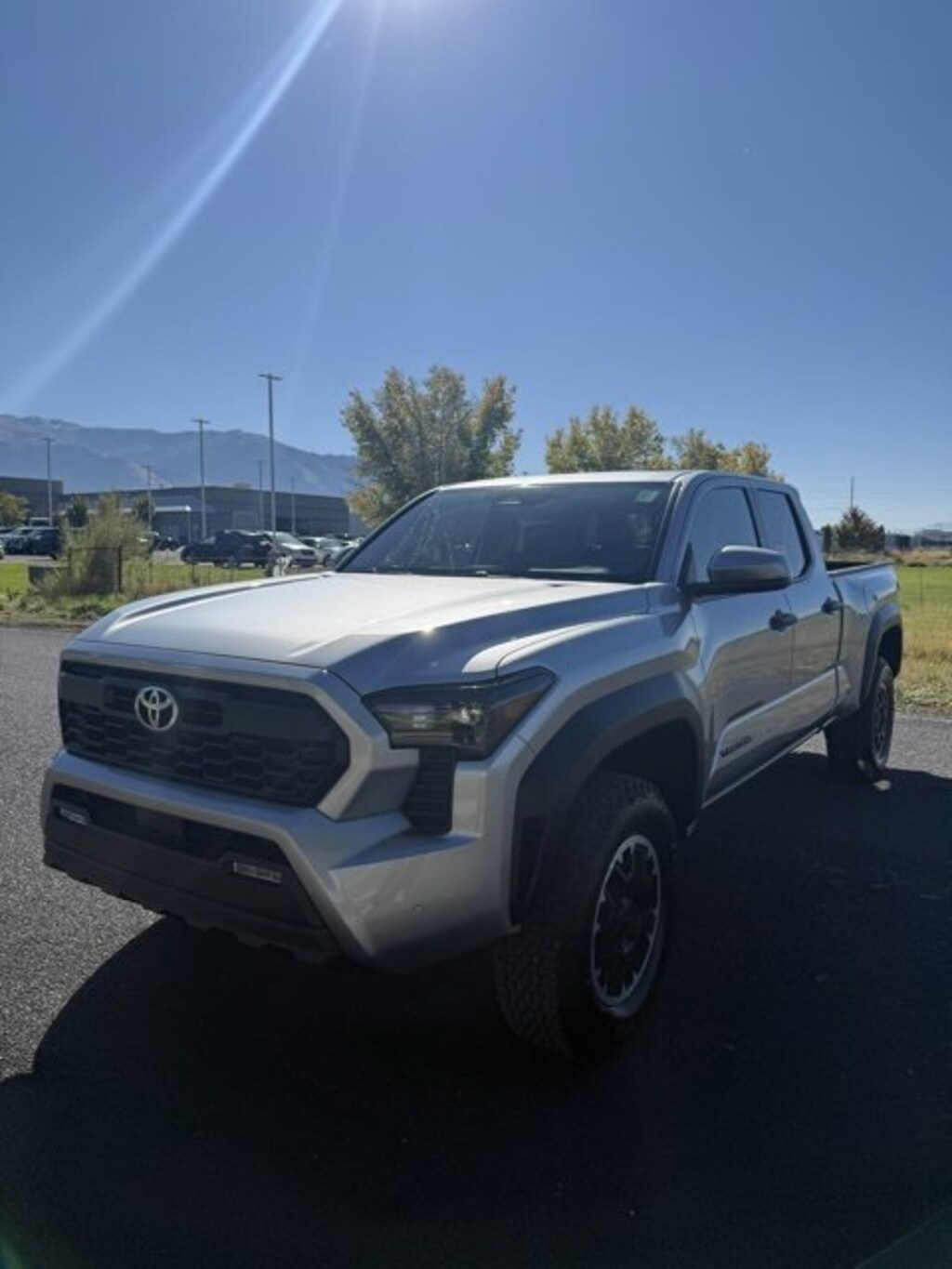 New 2025 Toyota Tacoma TRD Off Road Double Cab 6' Bed AT Truck Double Cab