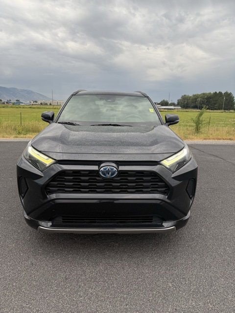2022 Toyota RAV4 Hybrid SE photo 4