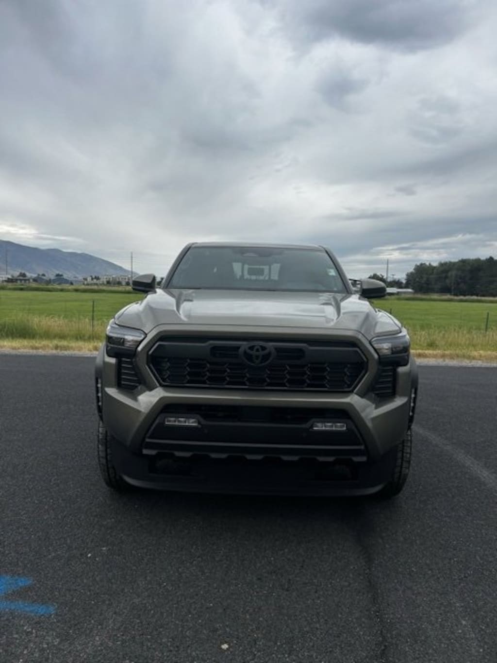 New 2025 Toyota Tacoma i-FORCE MAX TRD Off Road Hybrid Double Cab 5' Bed AT Truck Double Cab