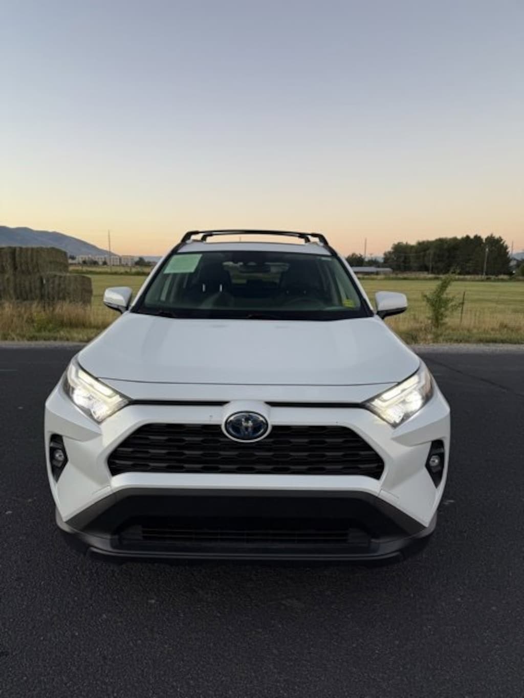 Used 2023 Toyota RAV4 Hybrid XLE Premium Sport Utility