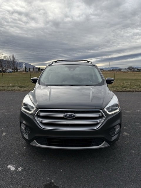 2017 Ford Escape Titanium Sport photo 3