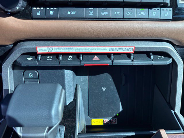 2026 Toyota Tundra 1794 Edition - Photo 23