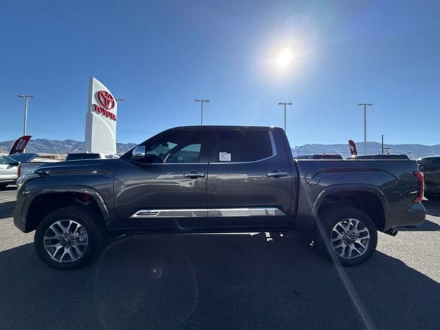 2026 Toyota Tundra 1794 Edition - Photo 12