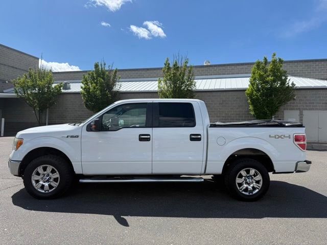 2011 Ford F-150 XLT 4x4 SuperCrew 145-in's photo