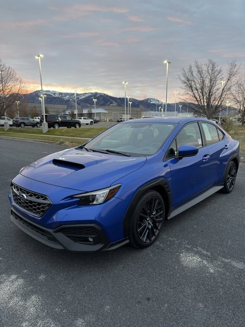 2024 Subaru WRX Premium photo 2