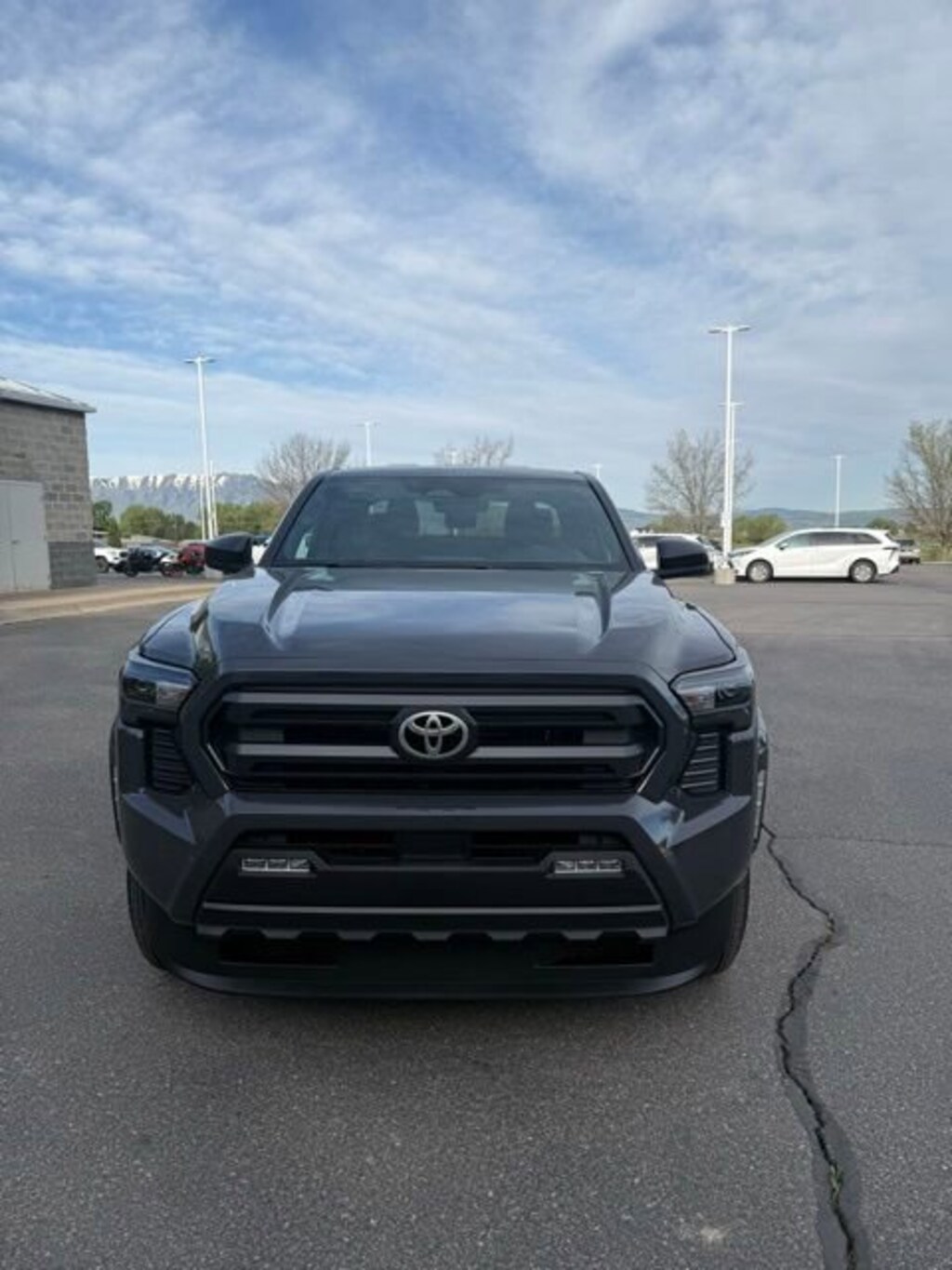 New 2026 Toyota Tacoma SR5 Double Cab 6' Bed AT Truck Double Cab
