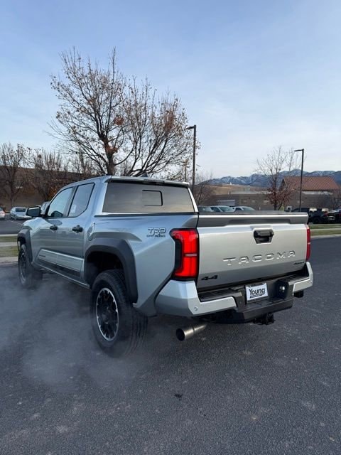 2025 Toyota Tacoma TRD Off Road - Photo 8